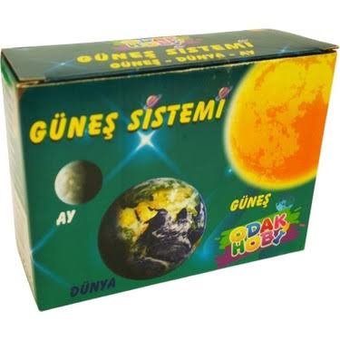 ODAK GÜNEŞ SİSTEMİ (3 LÜ)