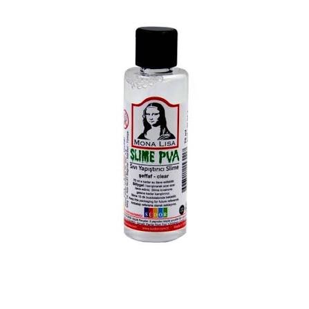 SÜDOR SIVI YAPIŞTIRICI SLİME ŞEFFAF (70 ML)