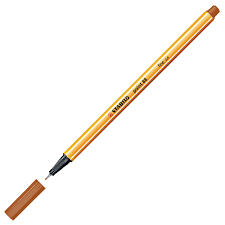 STABILO POINT 88 HAKI 88/89
