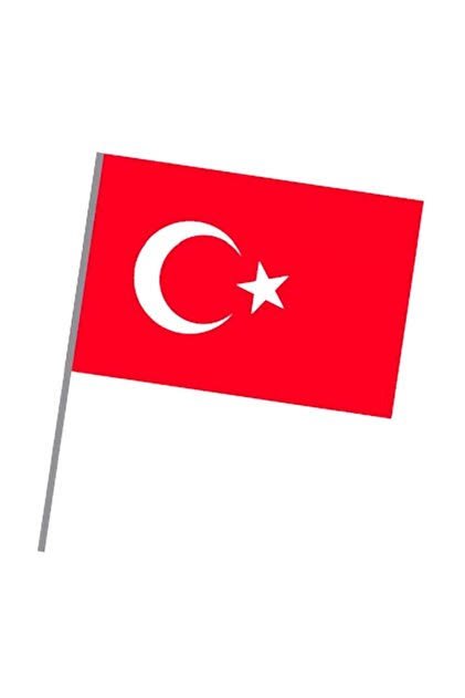 SOPALI BEZ TÜRK BAYRAĞI