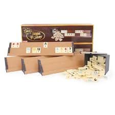 TOYSAN PARTY MELAMİN TAŞLI PLASTİK OKEY TAKIMI