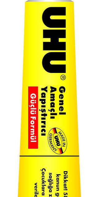 UHU GENEL AMAÇLI SIVI YAPIŞTIRICI (90 ML)