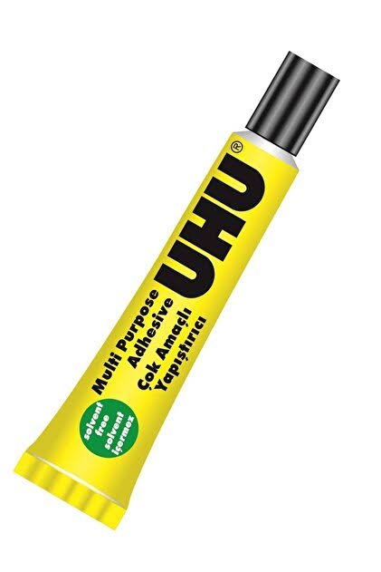 UHU ÇOK AMAÇLI YAPIŞTIRICI SOLVENTSİZ (7 ML)