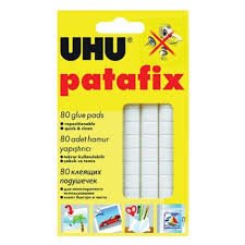 UHU UTAC PATAFİX BEYAZ
