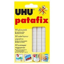 UHU TAC PATAFİX BEYAZ HAMUR YAPIŞTIRICI