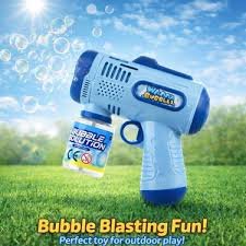 DUMAN OYUNCAK WANNA BUBBLE KÖPÜK TABANCASI (3+ YAŞ)