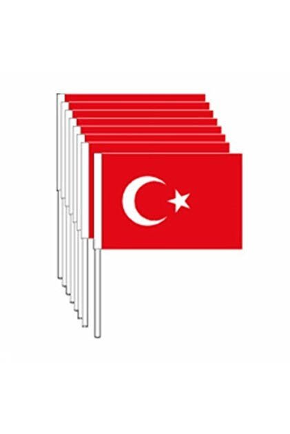 SOPALI KAĞIT TÜRK BAYRAĞI