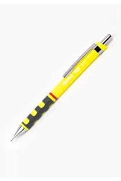 ROTRİNG TİKKY VERSATİL KALEM NEON SARI (0,7 MM)