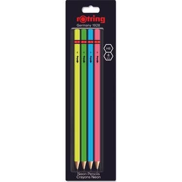 ROTRİNG NEON KURŞUN KALEM