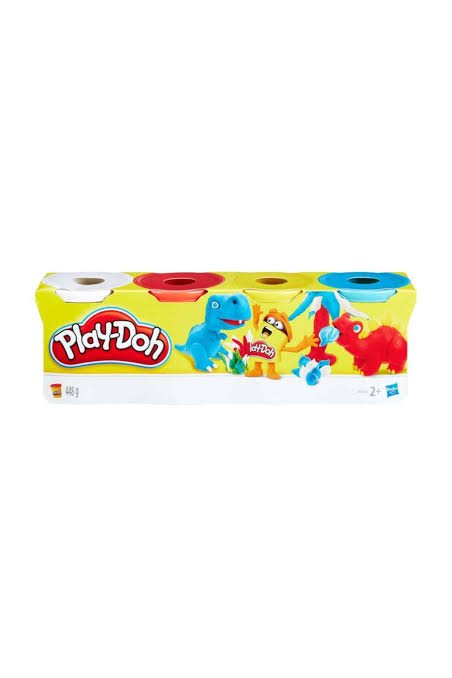PLAY-DOH OYUN HAMURU (4 LÜ)