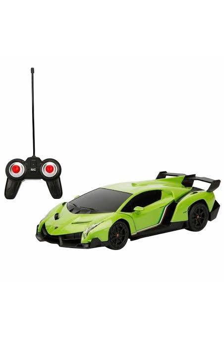 PASİFİK OYUNCAK LAMBORGHİNİ VENENO TASARIMLI UZAKTAN KUMANDALI OYUNCAK ARABA 1:14 (6+ YAŞ)