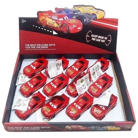 PASİFİK TOYS METAL ARABA 1311 (3+)