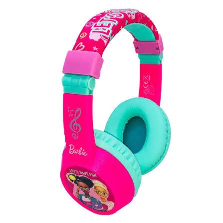 MATTEL BARBİE STEREO KULAKLIK