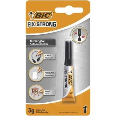 BIC FIX STRONG YAPIŞTIRICI 3 GR 929089
