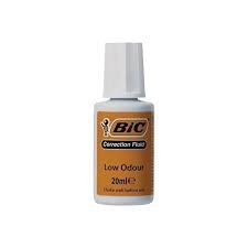 BİC SIVI SİLİCİ DAKSİL (20 ML)