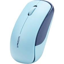 FANIX MOUSE KABLOSUZ PİLLİ GO18 LACİVERT