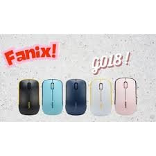 FANIX MOUSE KABLOSUZ PİLLİ GO18