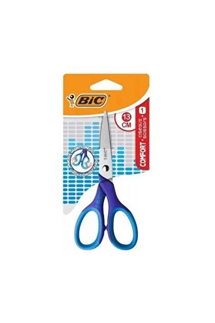 BİC COMFORT CLASSİC MAKAS 9262781 (13 CM)