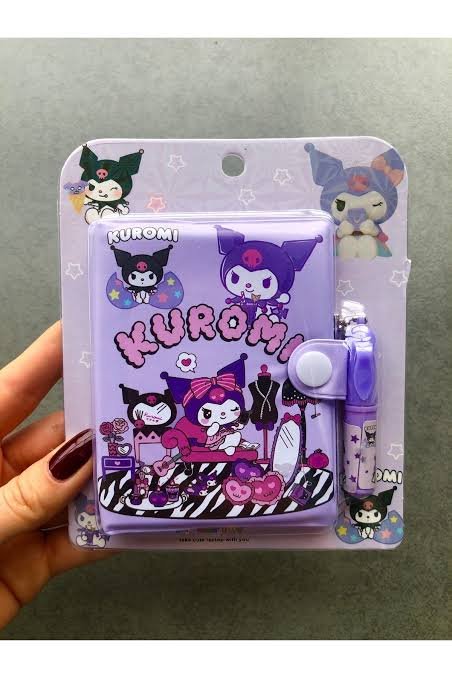 KUROMİ LASTİKLİ NOT DEFTERİ 36 LI