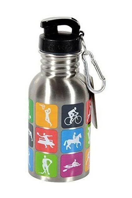 MİKRO ÇELİK MATARA 2839 (400 ML)