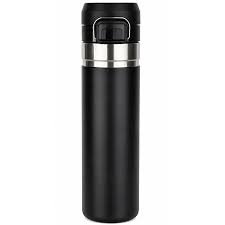 GLOBOX SİYAH TERMOS BS264-2 (750 ML)