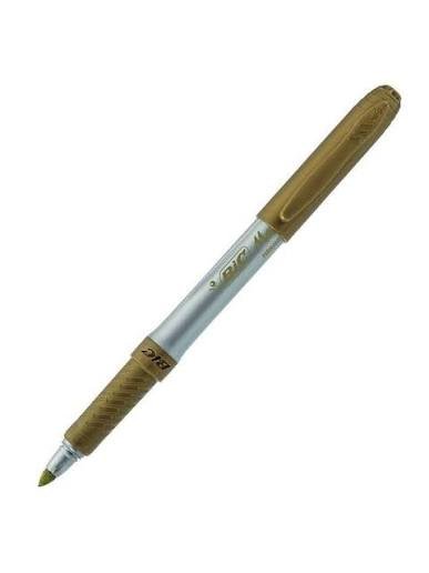 BİC PERMANENT MARKER KALEM GOLD 950466