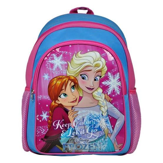 ATLS FROZEN ILKOKUL ÇANTASI LISANSLI