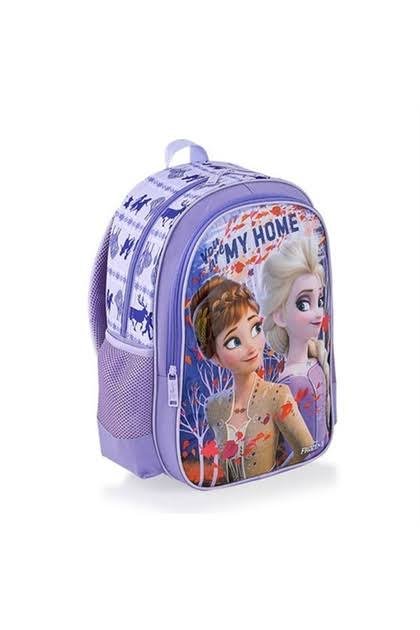 FROCX FROZEN ILKOKUL ÇANTASI LISANSLI