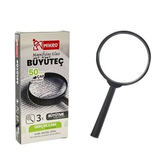 INOX BÜYÜTEC 50MM